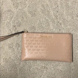 Michael Kohrs clutch wallet